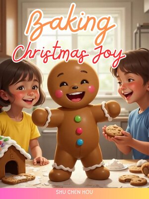 cover image of Baking Christmas Joy